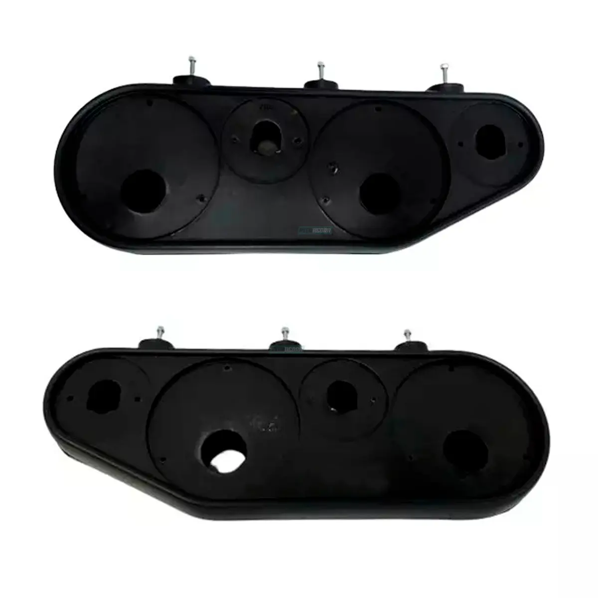 KIT LANTERNA TRASEIRA SO CAIXA DIREITA E ESQUERDA CARRETAS NOMA (K.455035-455036