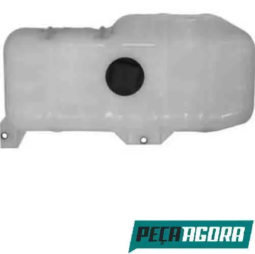 RESERVATORIO AGUA EXPANSAO RADIADOR VOLVO FH NH (1674918-3979764-KVV02-050)