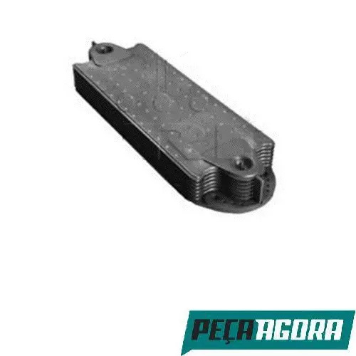 RADIADOR OLEO MOTOR VOLVO FH12 FM12 D12C (20749399-8130186-L0209055)