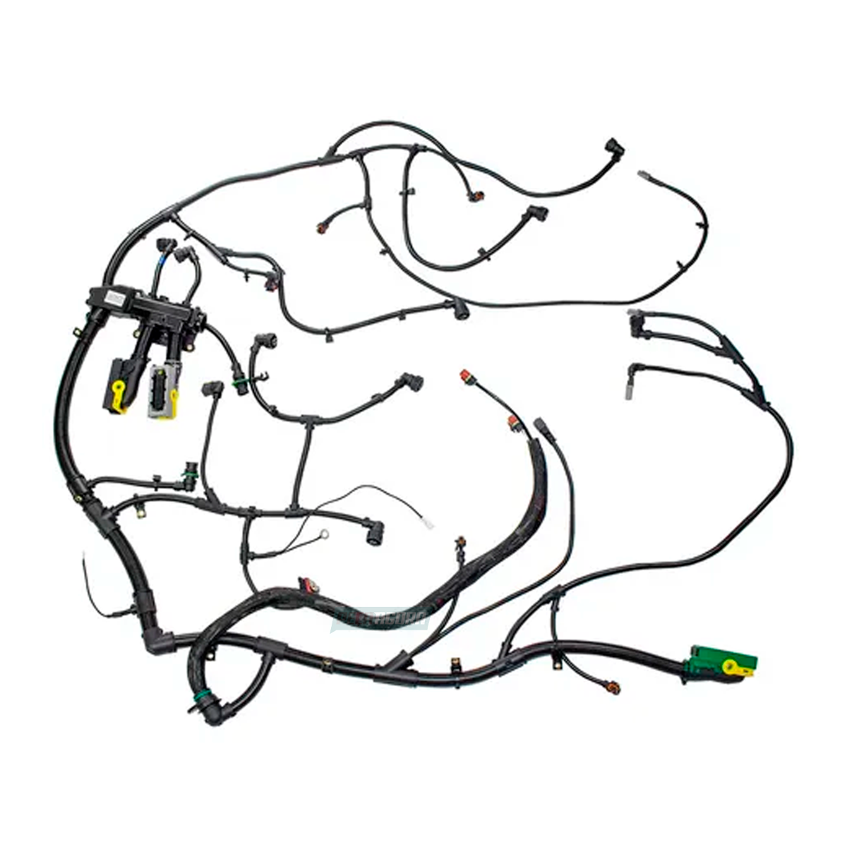 CHICOTE MOTOR COMPLETO VOLVO FM FH4 ( 22343361-21886098-22328868)