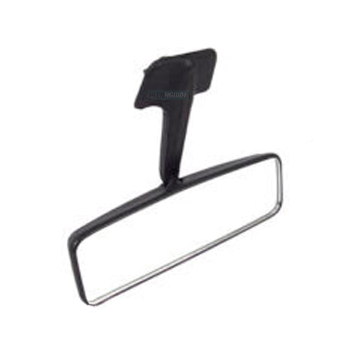 RETROVISOR INTERNO VIDRO PLANO VW VOYAGE PARATI SAVEIRO PASSAT BRASILIA VARIANT 