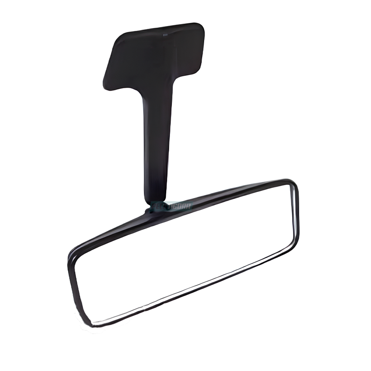 RETROVISOR INTERNO VIDRO PLANO VW GOL FUSCA (LS503)