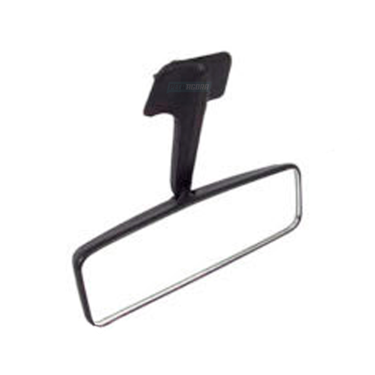 RETROVISOR INTERNO VIDRO PLANO VW KOMBI 1983... (LS504)