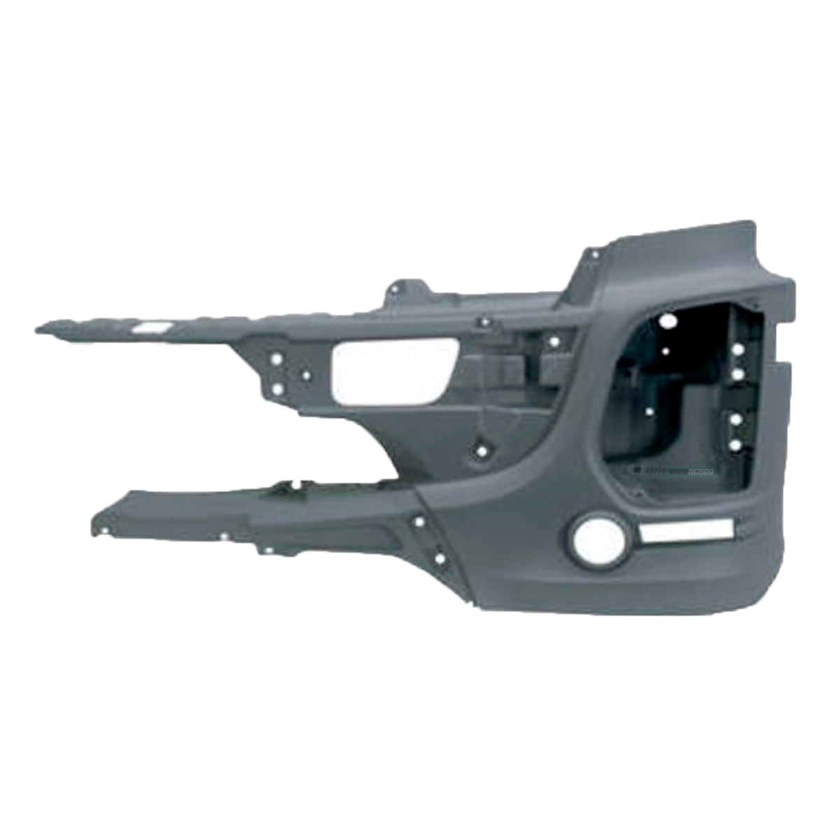 PONTEIRA PARACHOQUE ESQUERDO MB ACTROS (9438806773- 1821E)