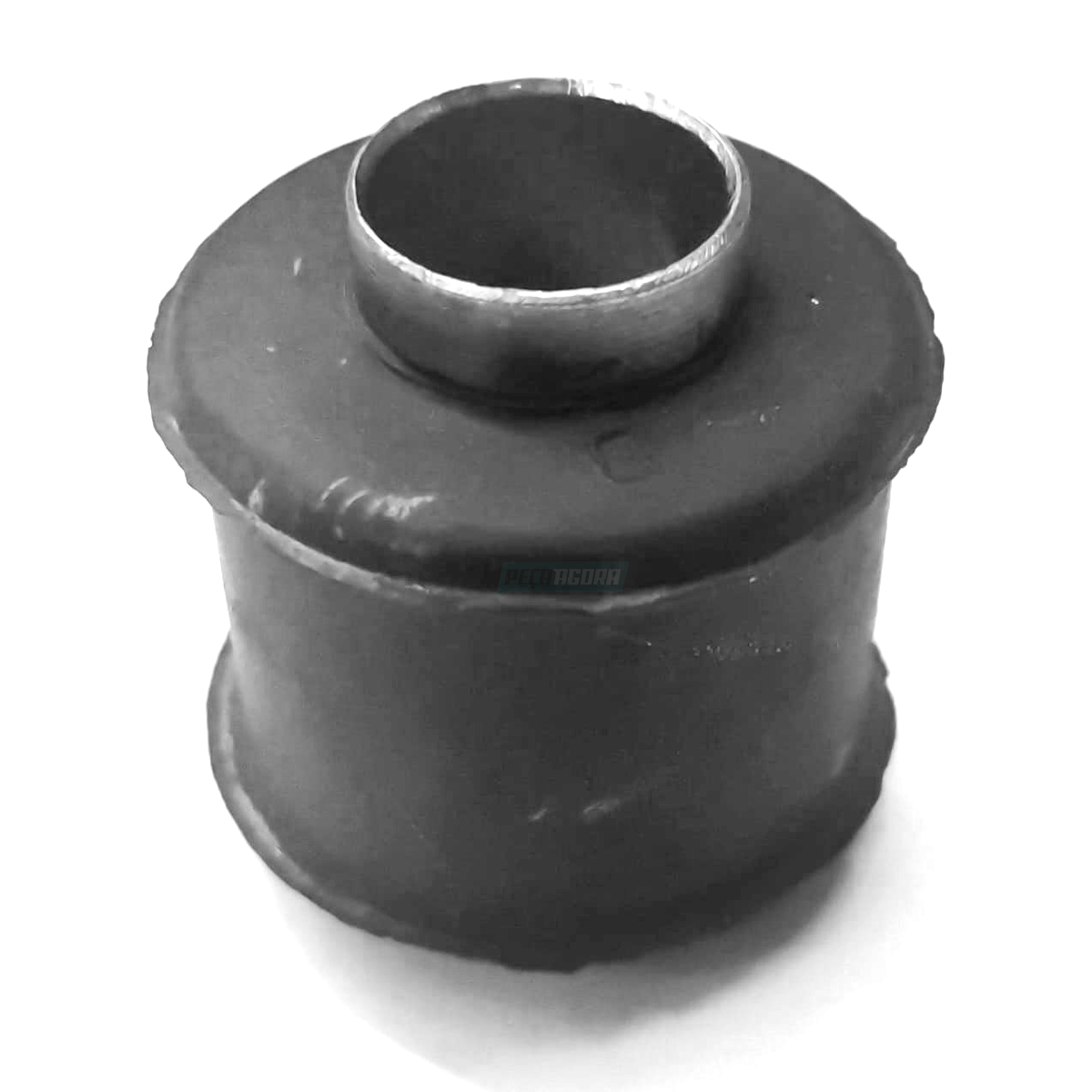   BUCHA AMORTECEDOR FERRO BORRACHA COMPLETA MB 608 708 0362 0M355 L710D 709 SPRI