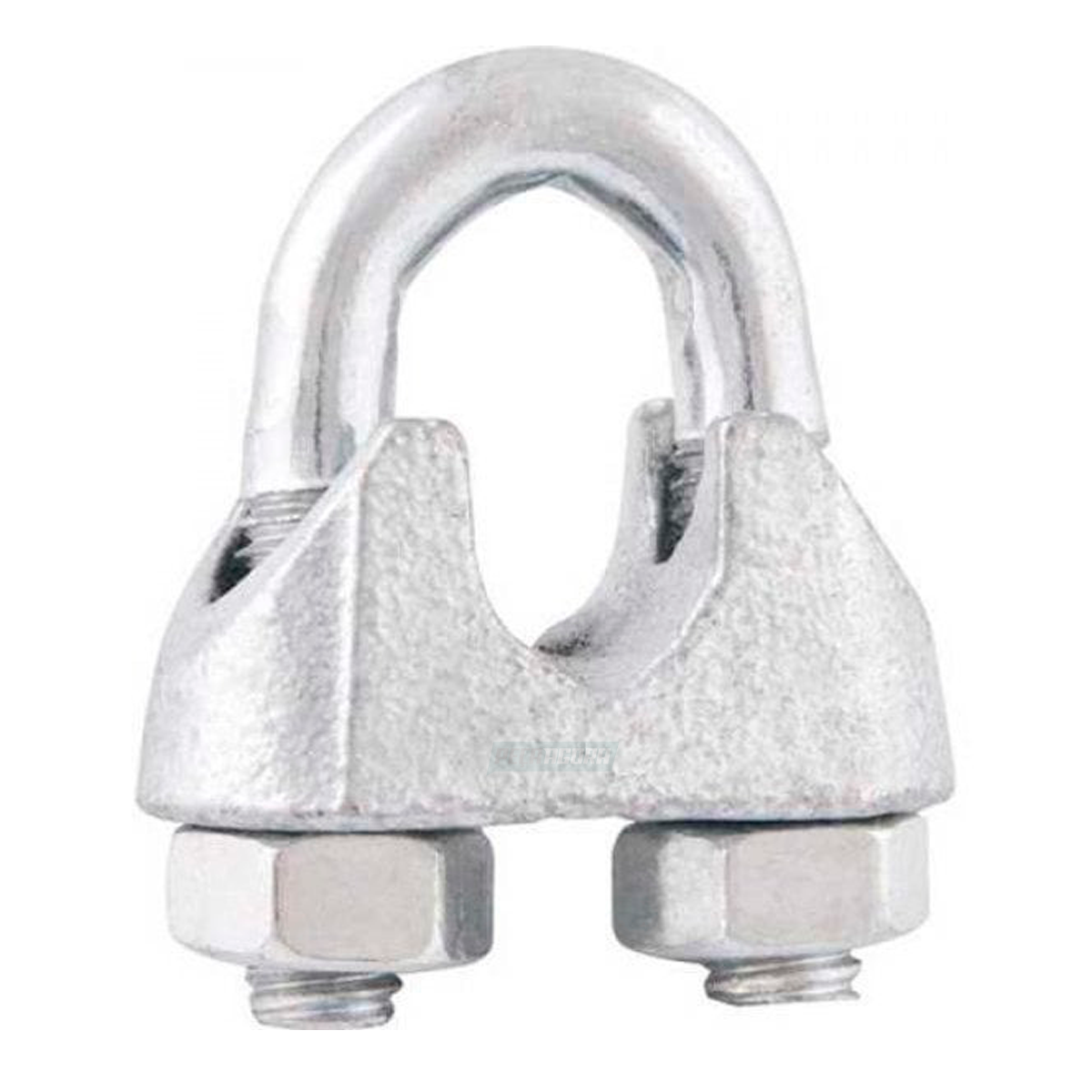 GRAMPO CLIP CABO DE ACO 1/2" (4FEA11422)