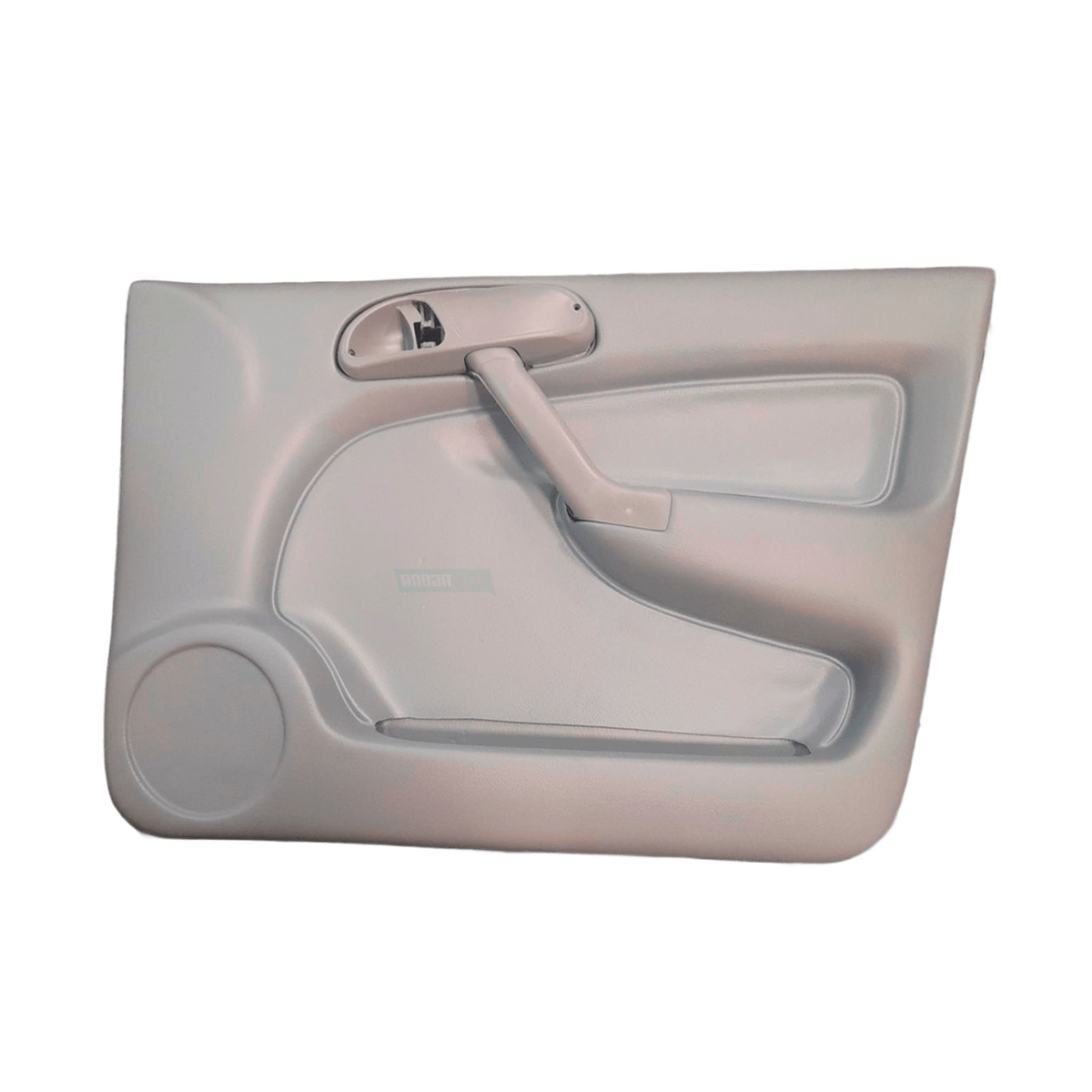 FORRO PORTA CINZA DIANTEIRO DIREITO GOL PARATI SAVEIRO BOLA G2 G3 4 PORTAS ELETR