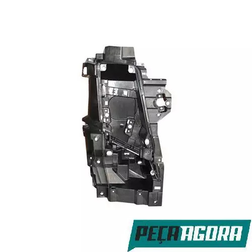 ALOJAMENTO BOJO FAROL DIREITO VOLVO FH FM 2009.. (82367957-82056986-82209848-822