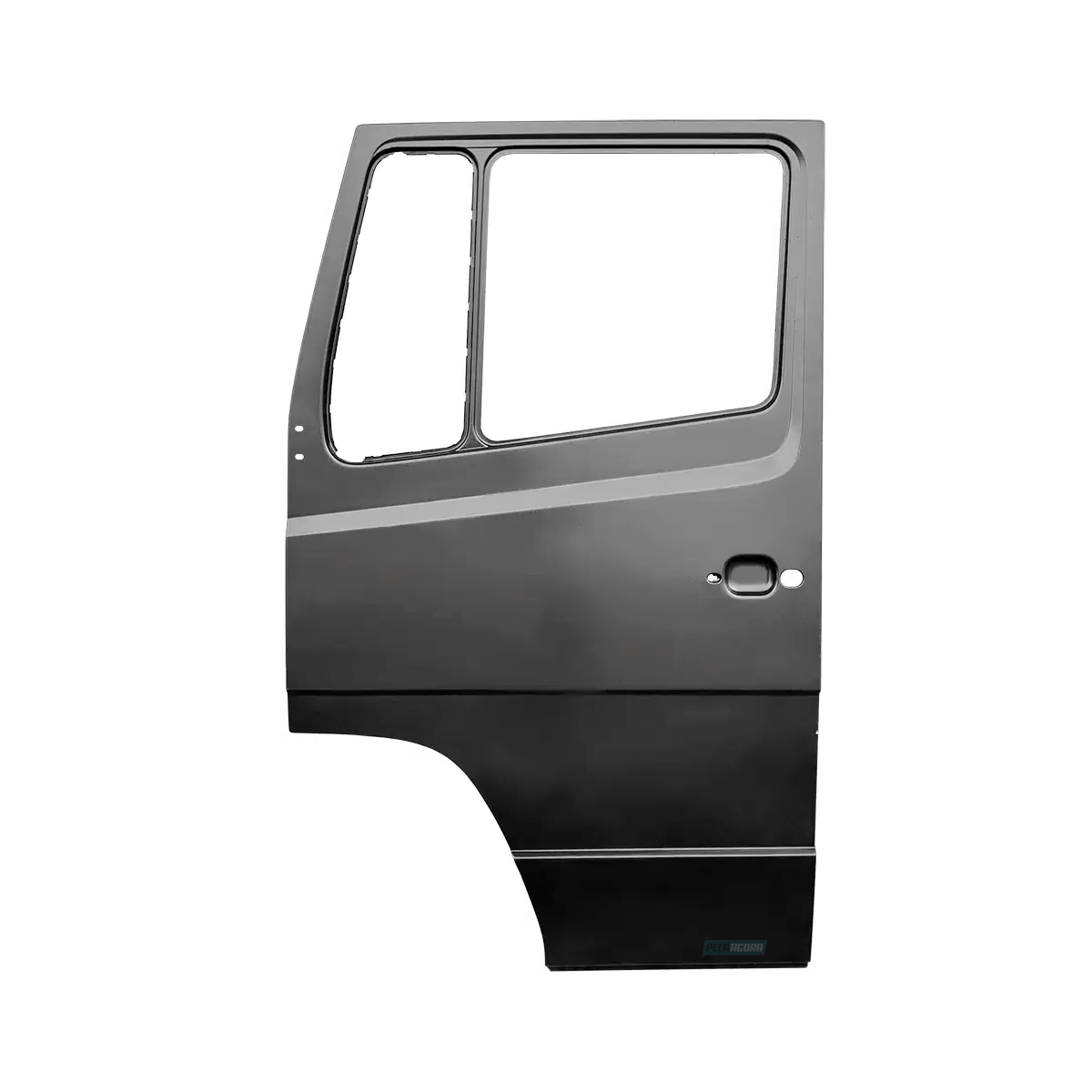 FOLHA PORTA ESQUERDO MB 709 710 912 1418 1618 1935 1941 (6887207005A-1325E)