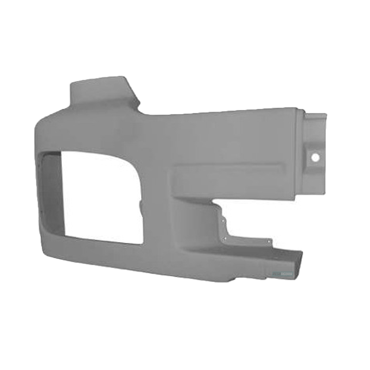 PONTEIRA DIREITA PARACHOQUE MB AXOR 1933 (9448800370-1747D)