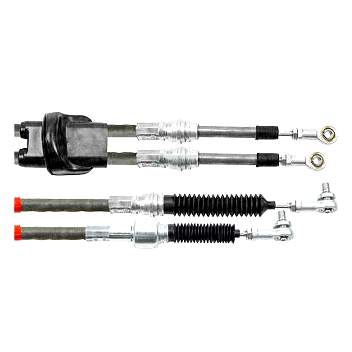 CABO DE COMANDO DE CAMBIO 2710-2815MM MB ACCELO 915C ENGATE E SELECAO 03... (979