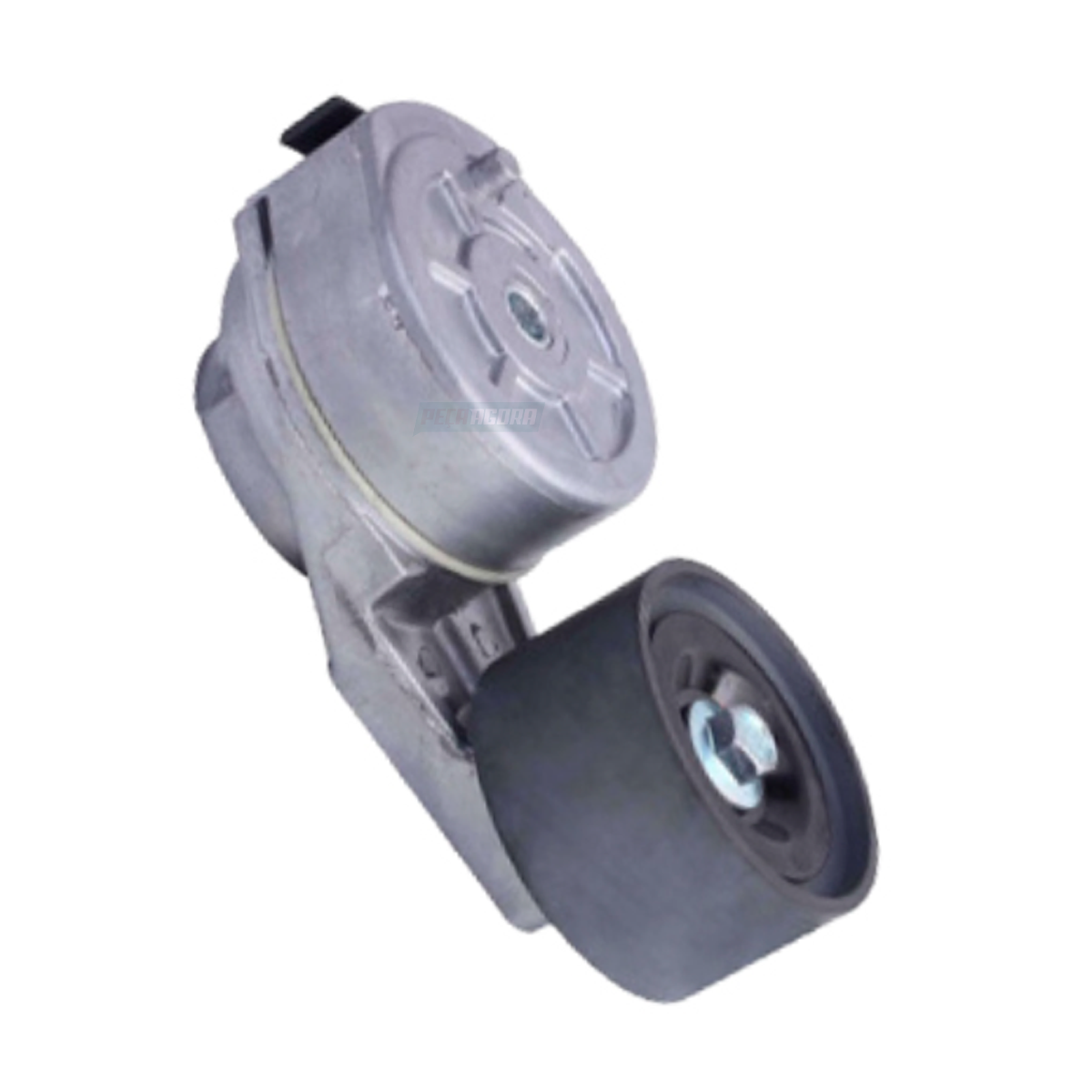 ESTICADOR CORREIA COM POLIA ACO LISA IVECO STRALIS TRAKKER (504046191-99436331-9