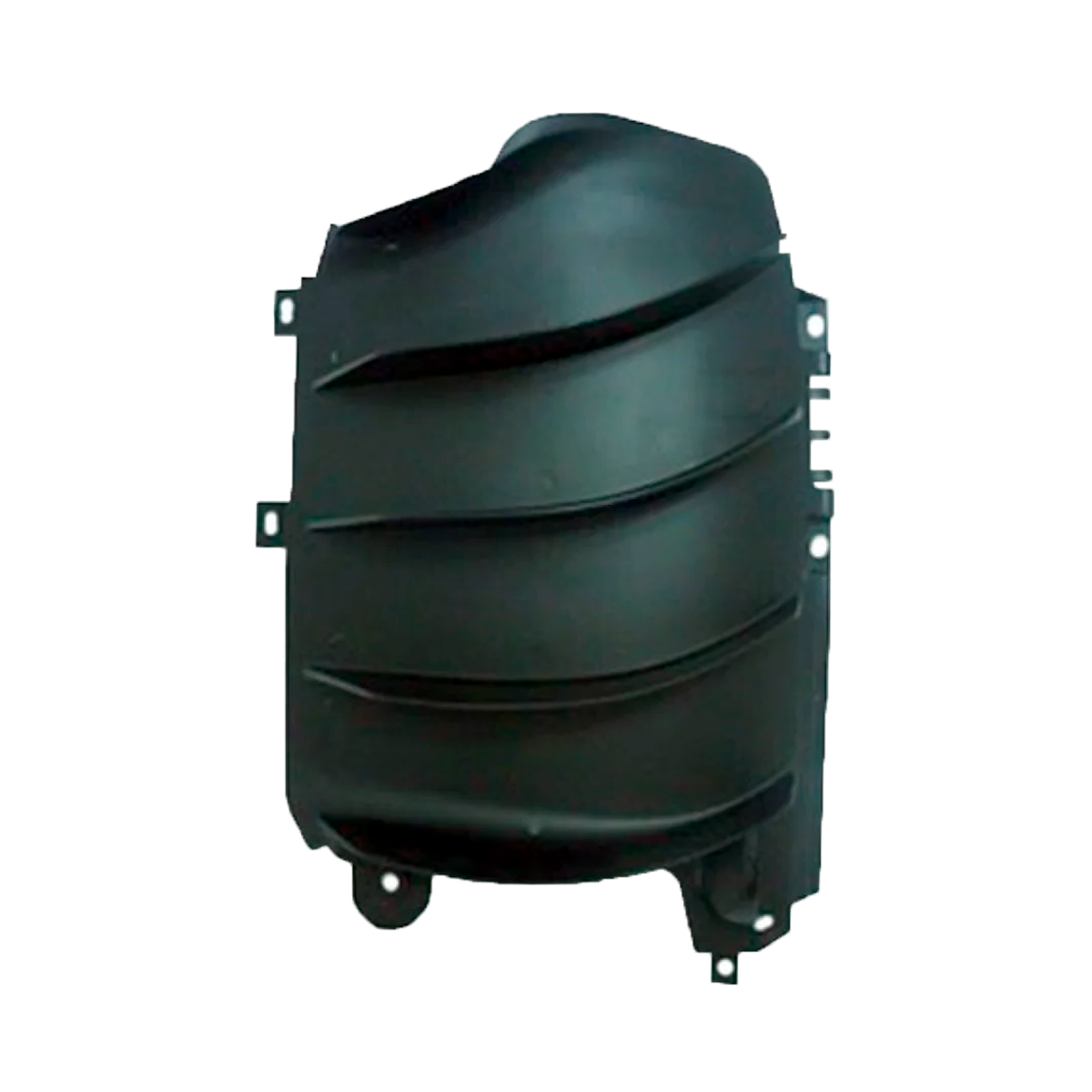 DEFLETOR LATERAL CABINE INTERNO DIREITO SCANIA SERIE 4 R124 (1381566)