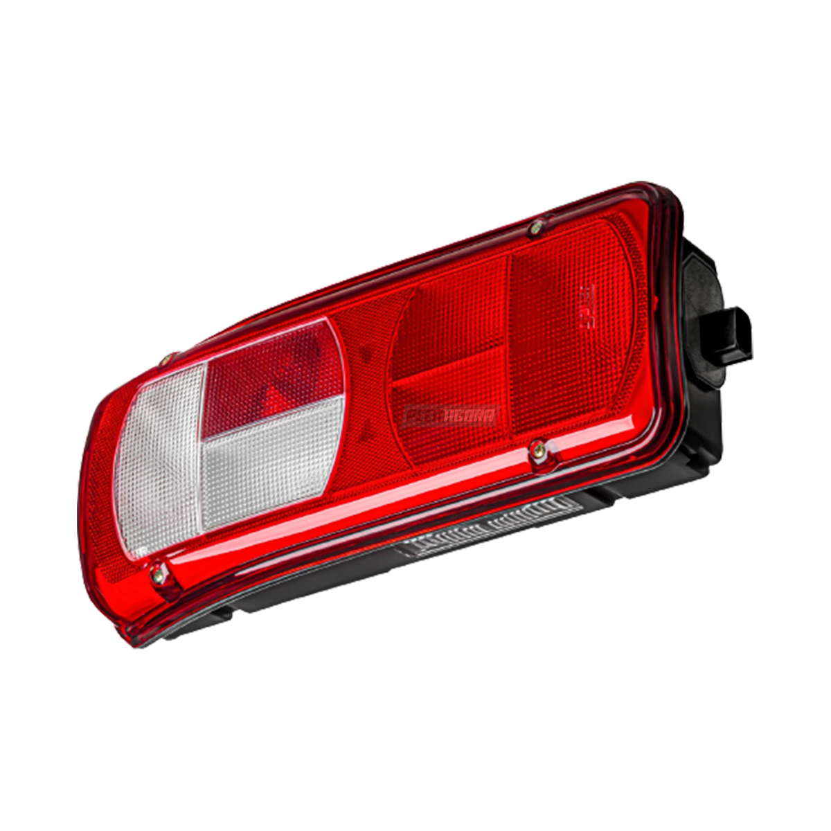 LANTERNA TRASEIRA ESQUERDA SEM VIGIA COM SOQUETE DAF (LD1563)