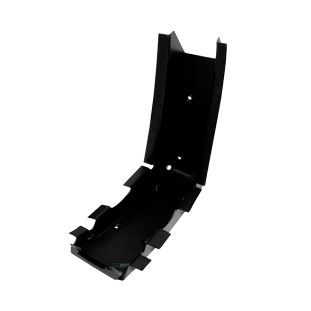 SUPORTE TRASEIRO ESTRIBO ESQUERDO MB 1214 1618  (3846107006-1305E)