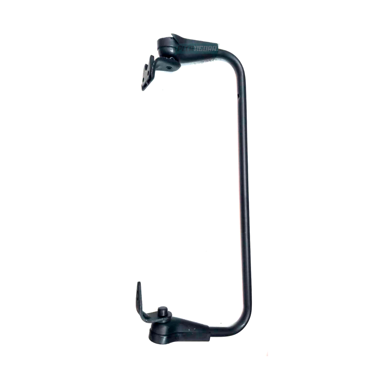 BRACO ESPELHO RETROVISOR COM AVARIA SCANIA 112 113 CABINE T R - SERVE ESQUERDO O