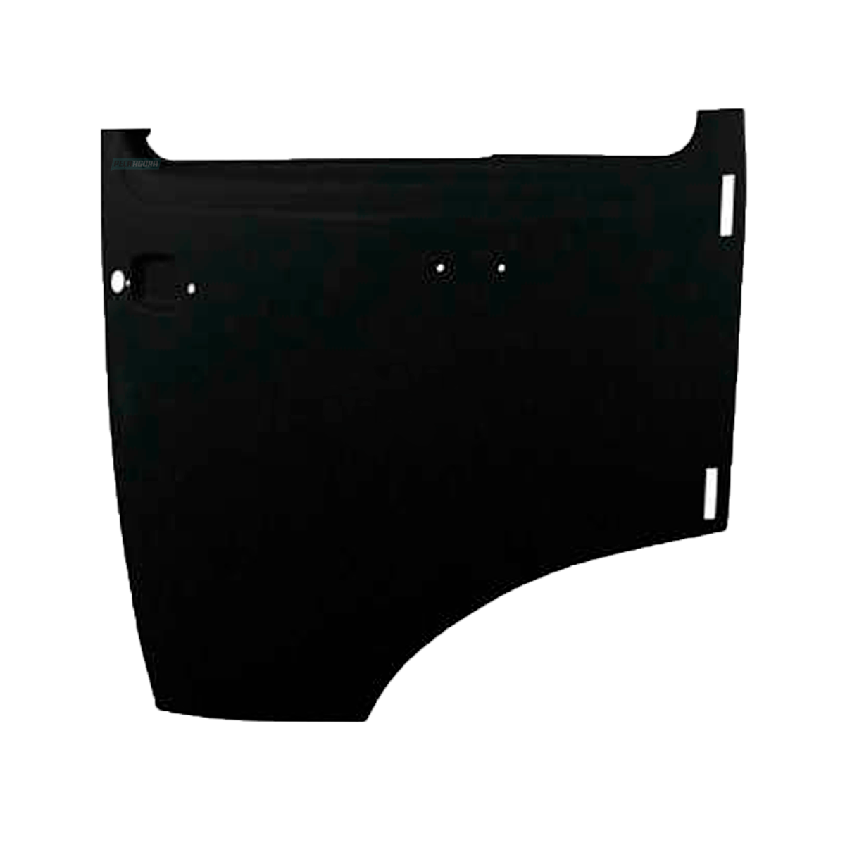 MEIA TAMPA PORTA DIREITA MB 1113 1518 (3317220309-523D)