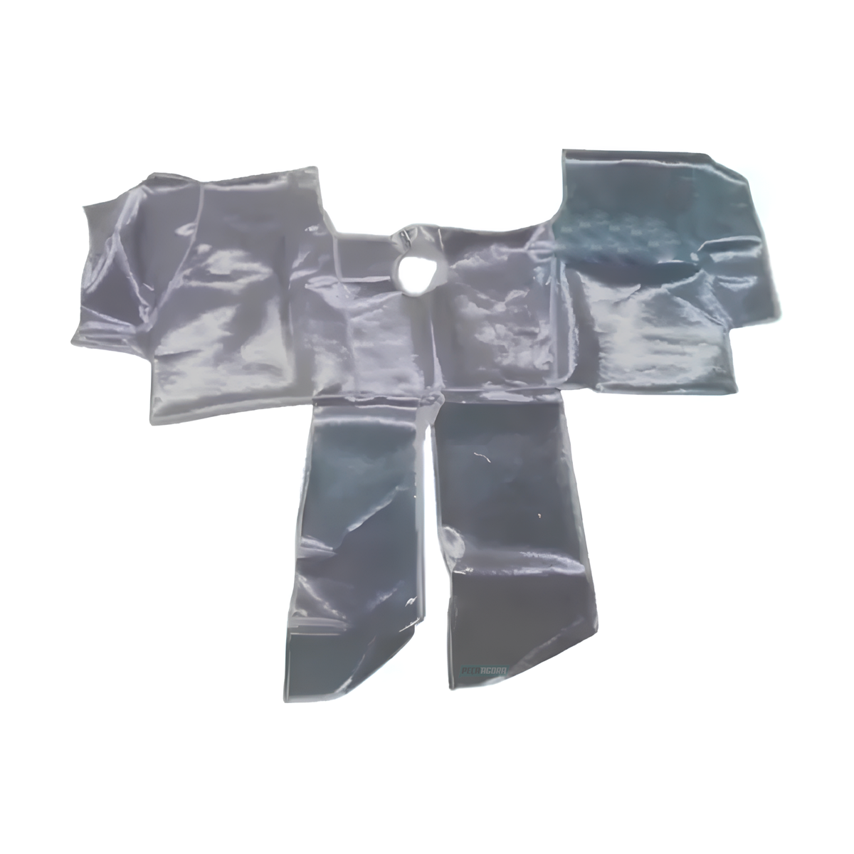 TAPETE VINIL CINZA MB SPRINTER  (PUES803C)