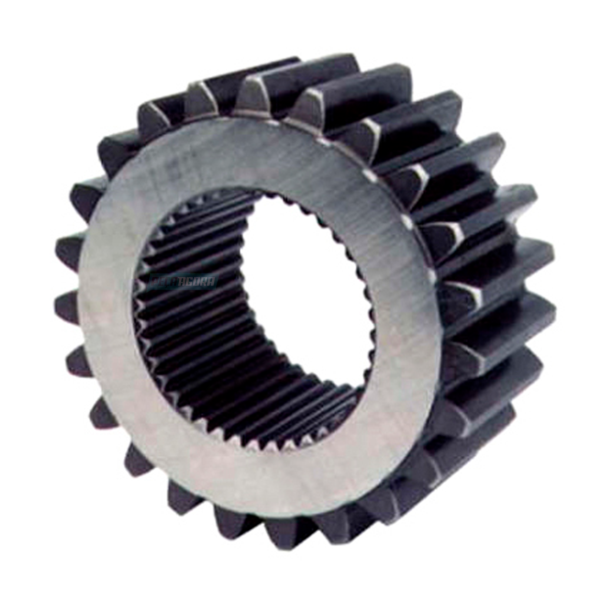 ENGRENAGEM SOLAR CUBO REDUTOR CHASSI VERMELHO (3463540417|)