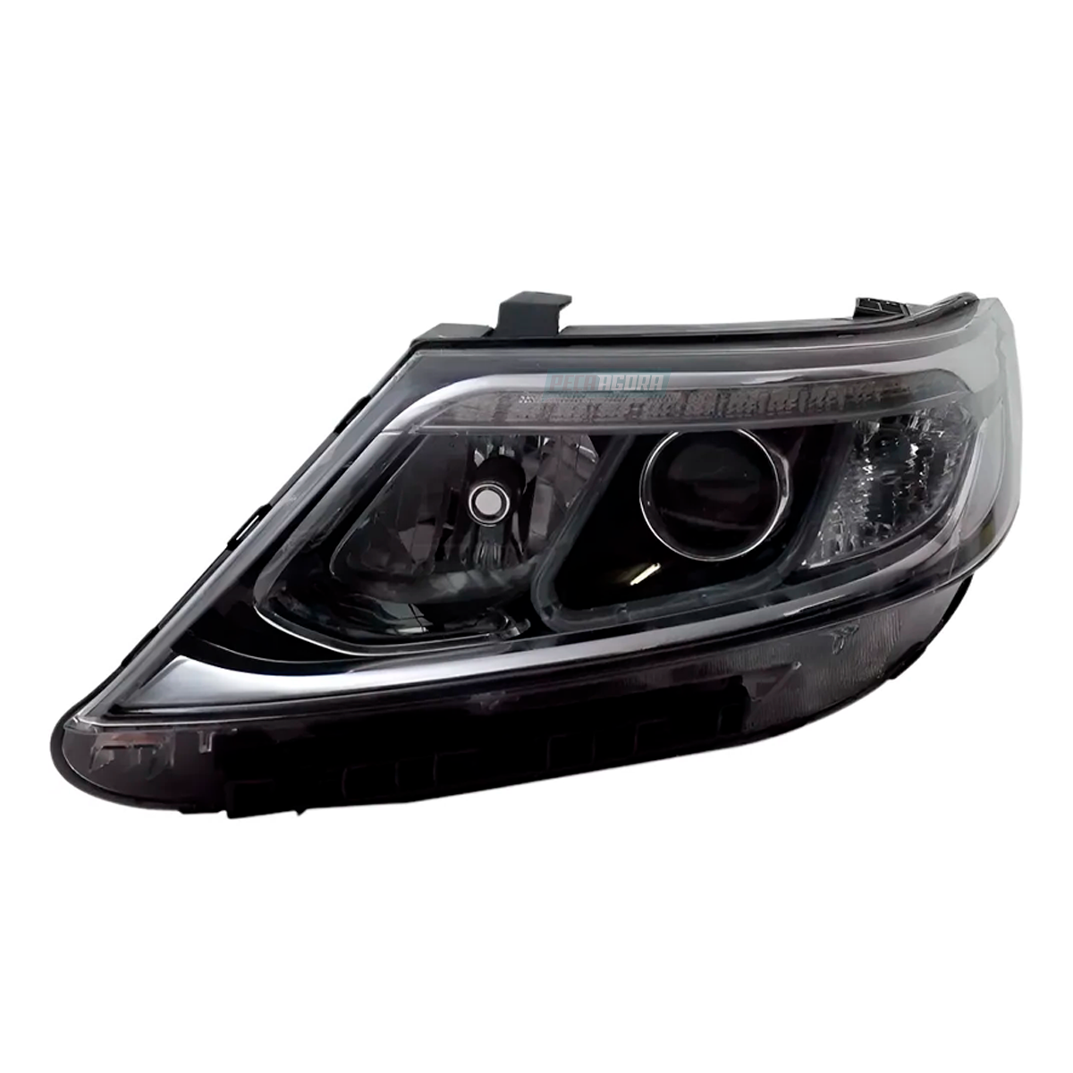 FAROL ESQUERDO SORENTO 2014 2015 (92101-2P550-RF27627)