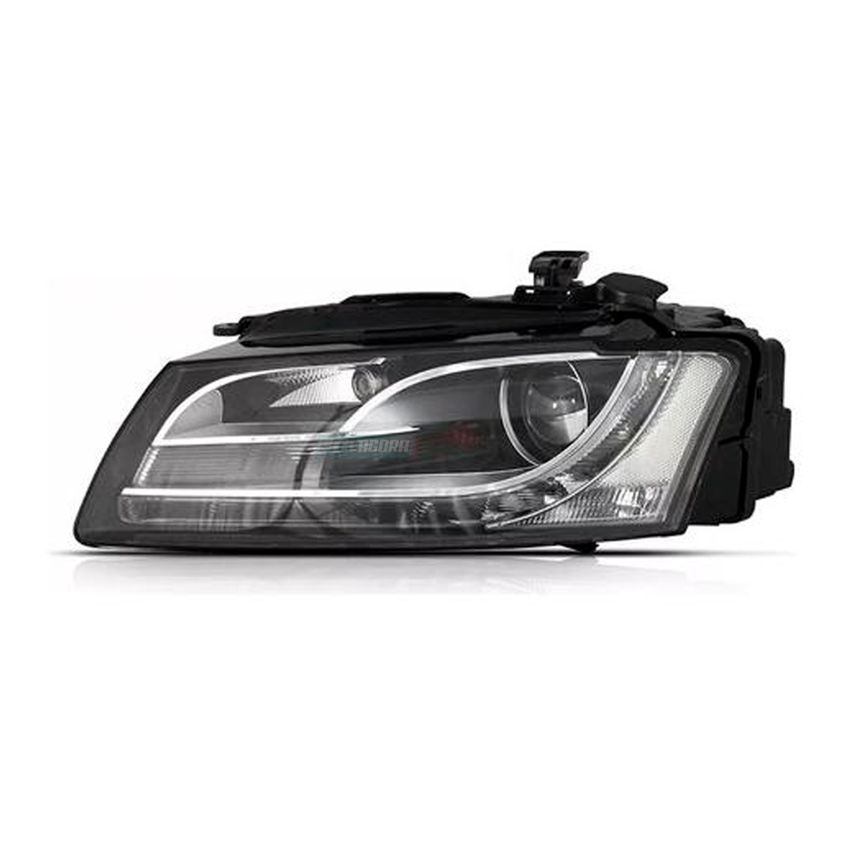 FAROL PRINCIPAL ESQUERDO AUDI A5 2009 A 2011 (8T0941029AK-RF24557)