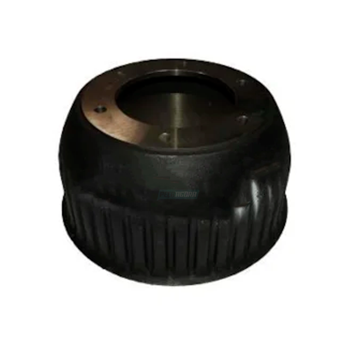 TAMBOR FREIO DIANTEIRO 6 FUROS SEM CUBO MB 608 708 81 DIANTE (3103341404-BT1013B