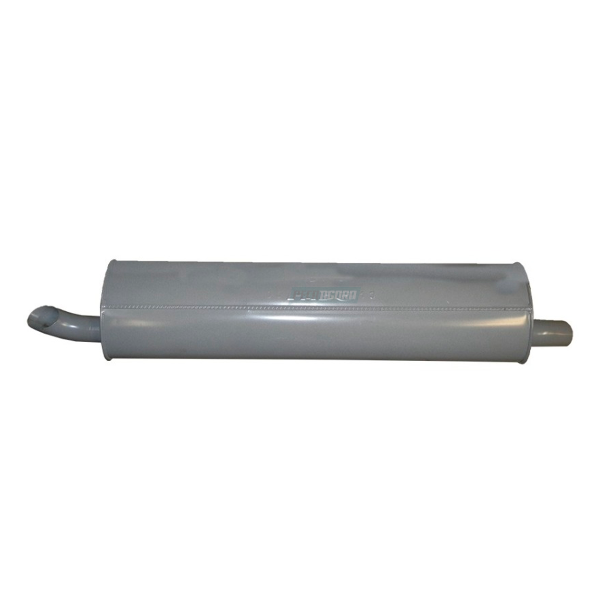SILENCIOSO ESCAPAMENTO VW 8150 9150 MOTOR CUMMINS (2R0253121F-W988M)