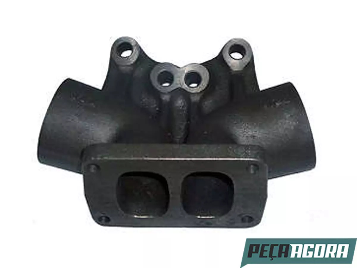 COLETOR CENTRAL PARA SCANIA SC111  (257330,)