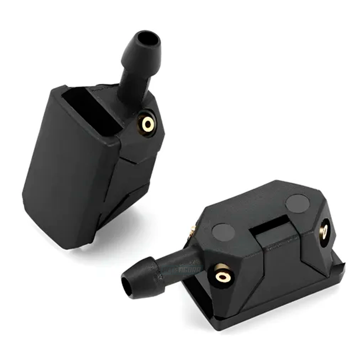 PAR BICO BRUCUTU AGUA PARABRISA MB AXOR IVECO E MERCEDES (GN1879)