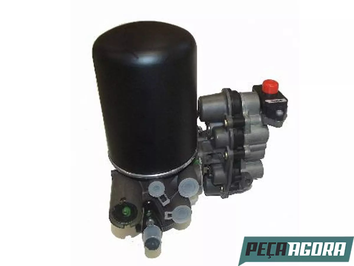 VALVULA SECADOR STRALIS 380 S/ APU PARA IVECO (500054085)