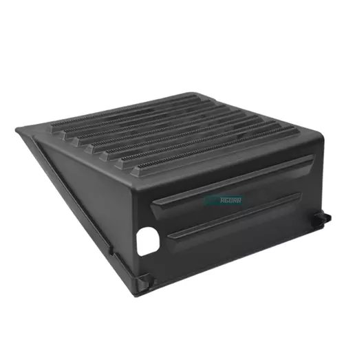 TAMPA BATERIA PLASTICO VOLVO FH12 / NH12 / FM12 ANO ...2003 (3127594-)