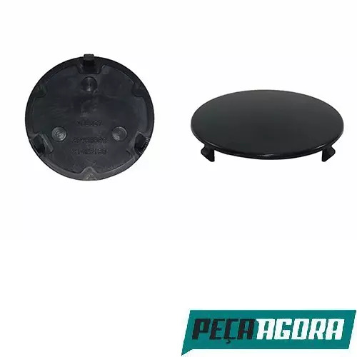TAMPA REDONDA PAINEL INFERIOR VOLVO FM CHINES (20453690)