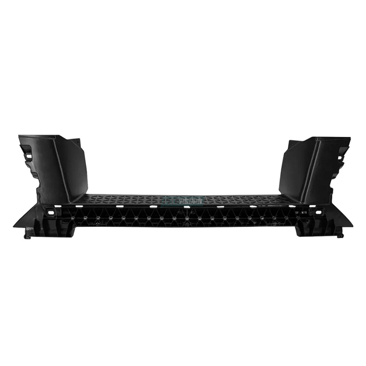 PARACHOQUE CENTRAL INFERIOR METEOR PLASTICO PRIMER VOLKSWAGEN CAMINHÃO METEOR C