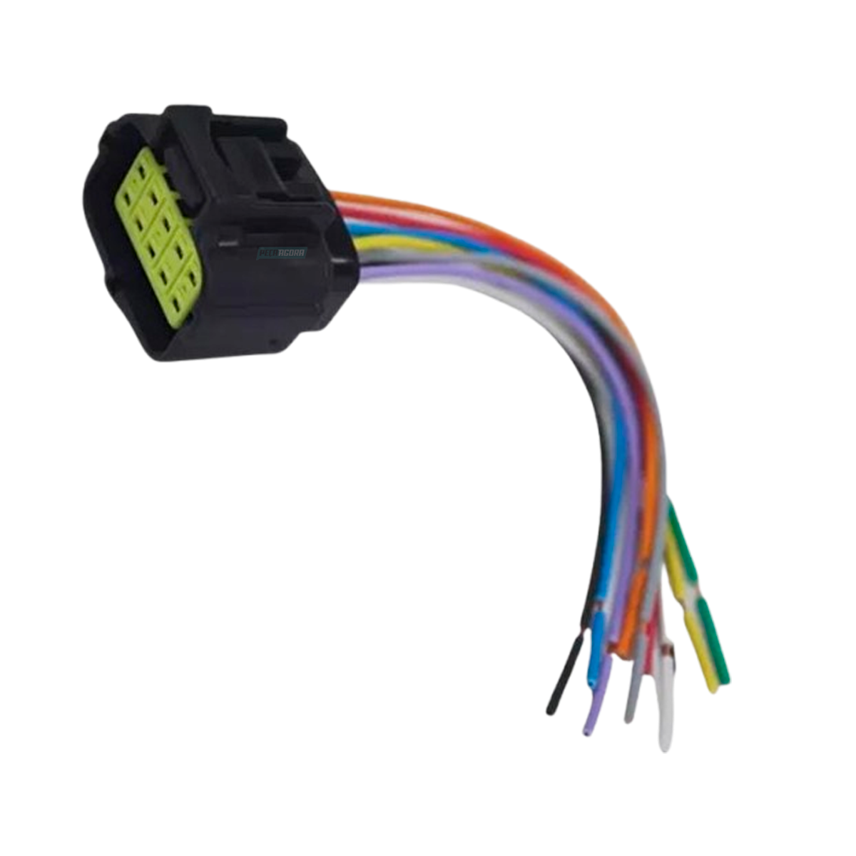 CHICOTE REPARO FAROL SCANIA S5 10 VIAS (ETE7780.)