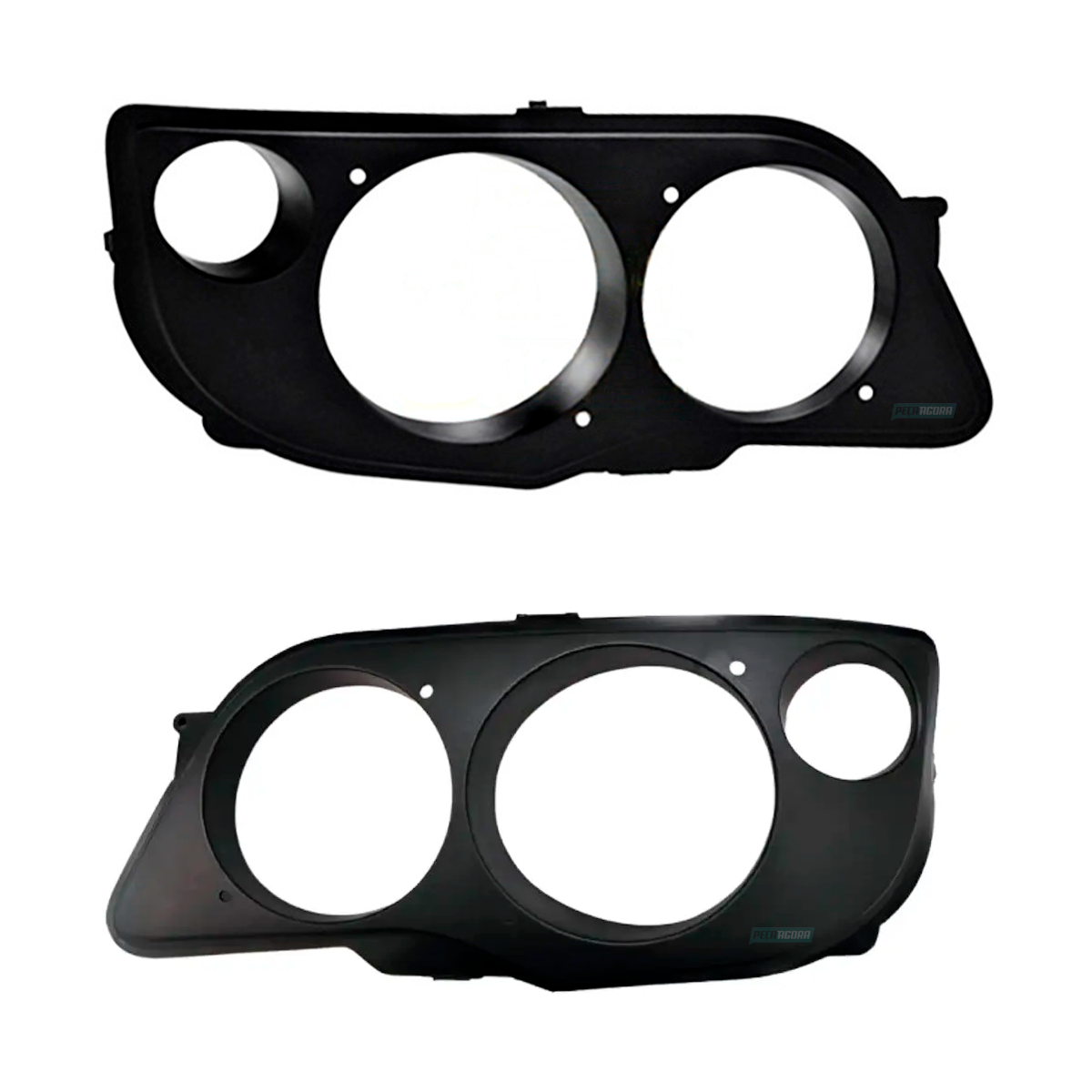 PAR MASCARA FAROL MB ATEGO APOS 2013 (K.9588200218-9588200118.)