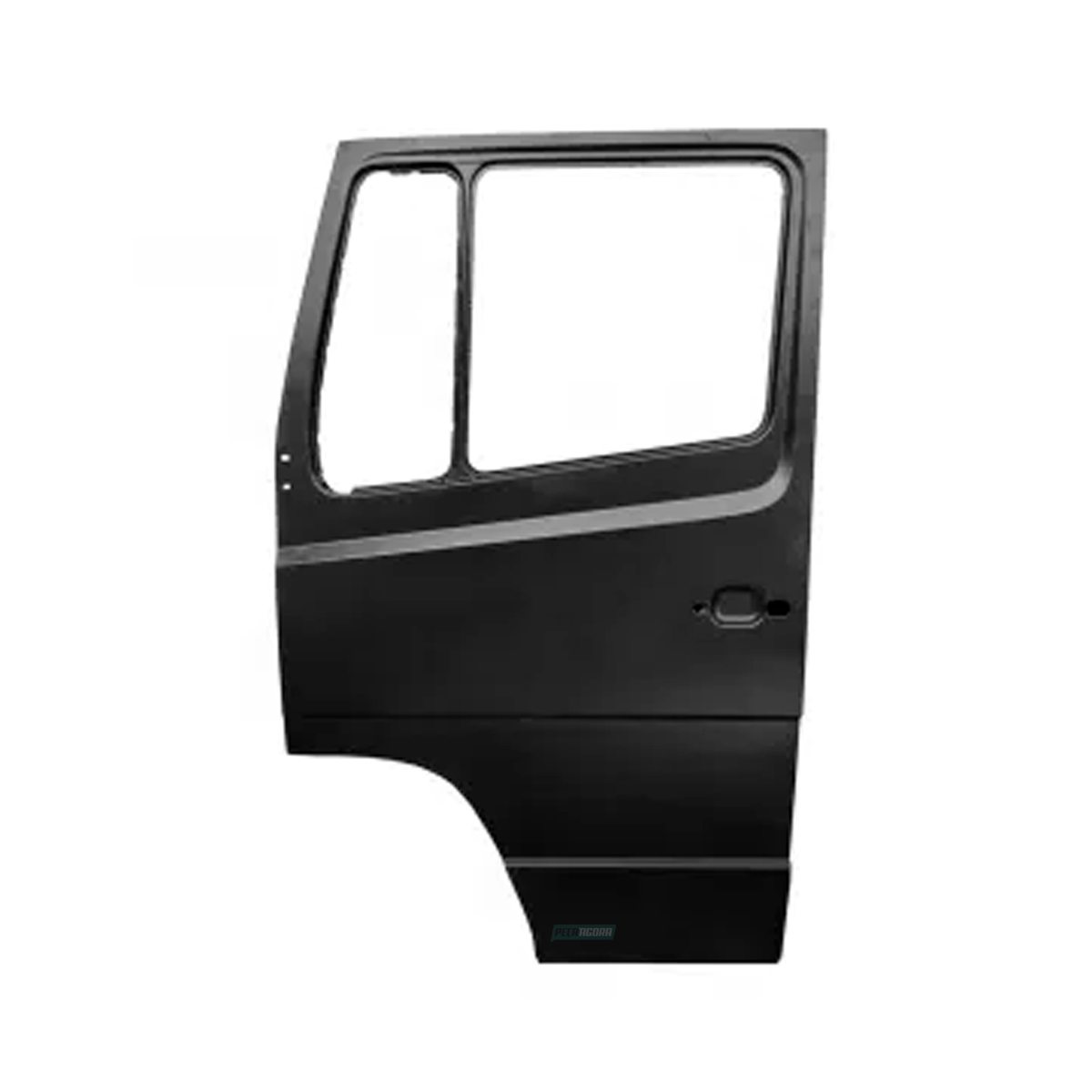 PORTA ESQUERDA COMPLETA MB 709 710 912 1418 1618 1935 1941 (6887207005-1326E)