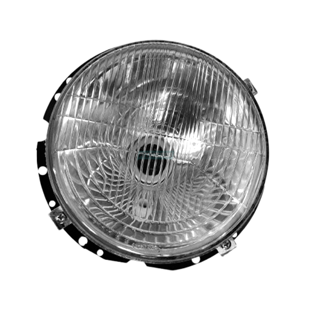 FAROL DO VW 690 11130 13130 14140 16210 LENTE DE VIDRO (113941031-315)