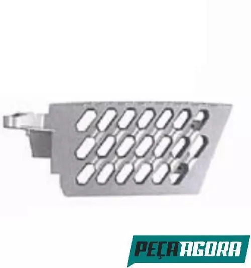 ESTRIBO PISANTE INFERIOR LE ESQUERDO VOLVO FM FH14    (82171603L)