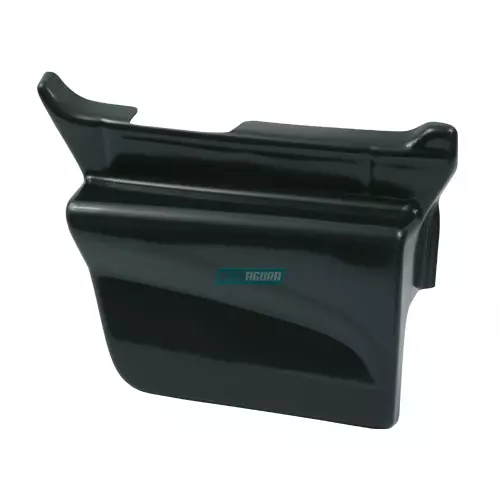 TAPA ESTRIBO DIREITO VOLVO VM 206 310 270 330 ANO 2006 A 2017 PARACHOQUE PLASTIC