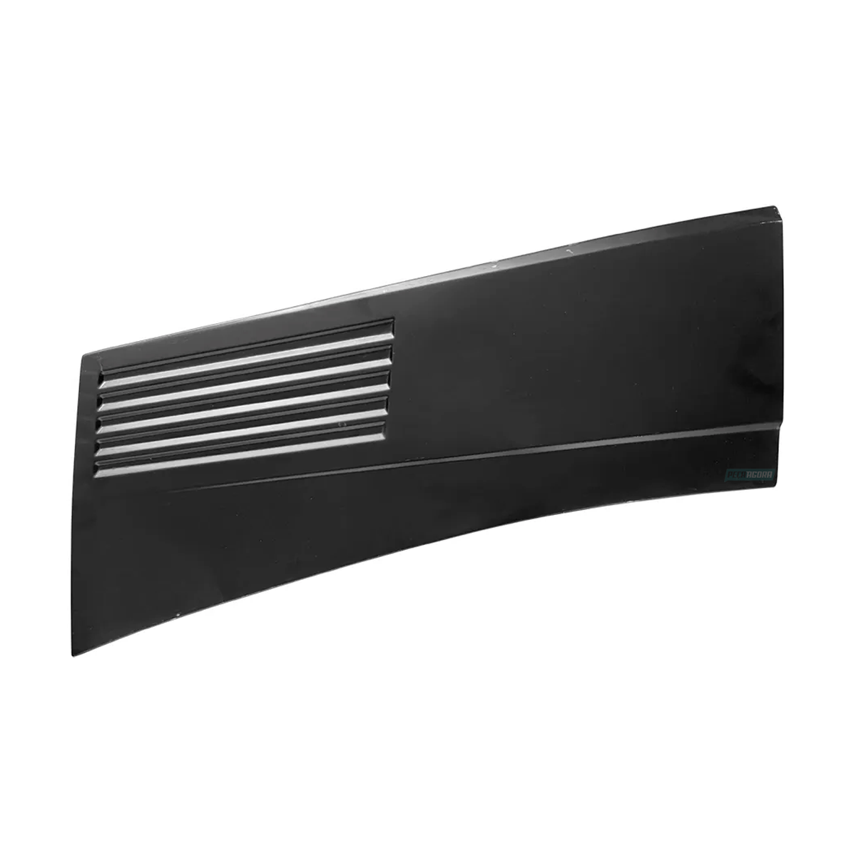 CHAPA LATERAL CAPO ESQUERDO COM REFORCO MB BICUDO 1618 1620  (3848807356-1129E)