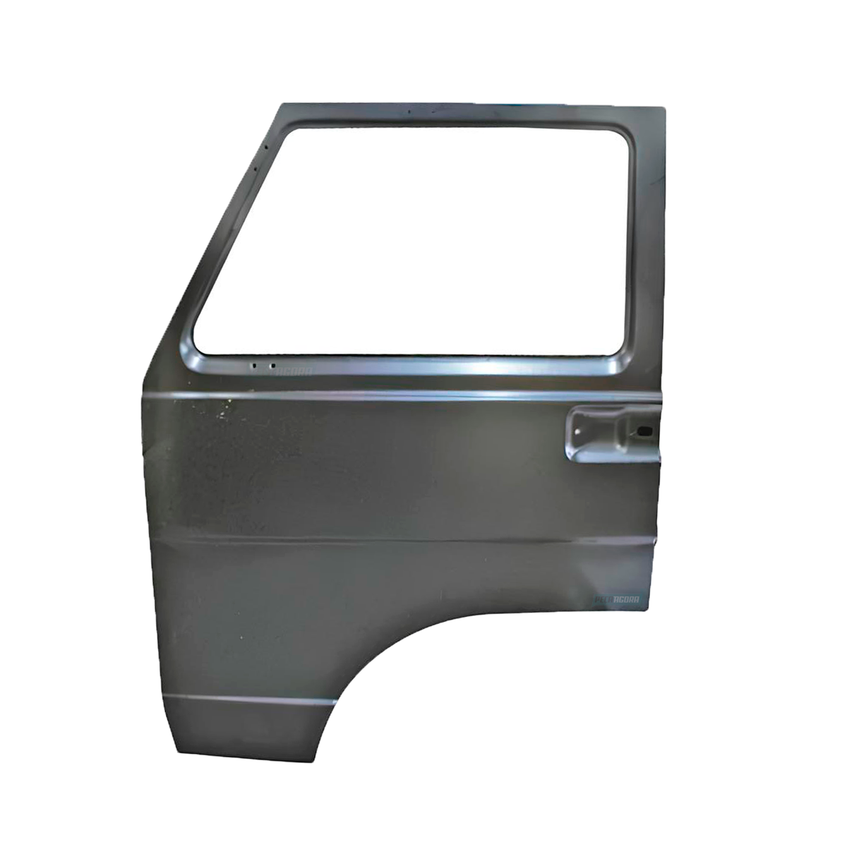 FOLHA PORTA EXTERNA ESQUERDO VW ATE 1999  (2RE831051-T12831051-80423600E)