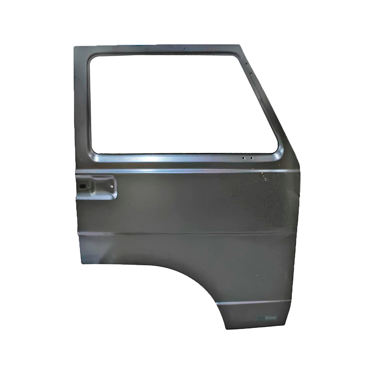 FOLHA PORTA EXTERNA DIREITA VW ATE 1999 (2RE831052-T12831052-80423600D)