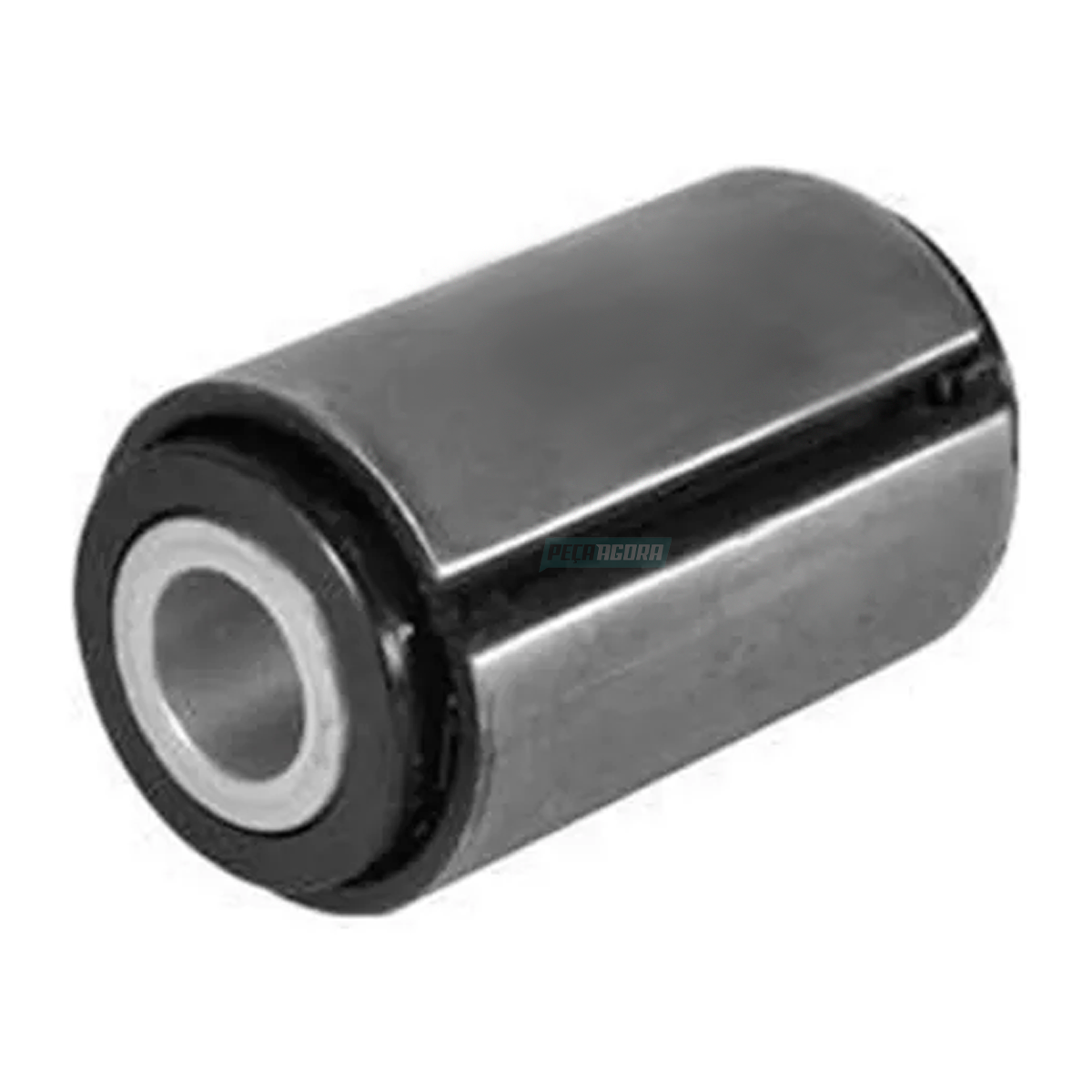 BUCHA MOLA TRASEIRA BORRACHA COM CAPA FERRO MB AXOR 1933S 62,5X24X106MM (0003251