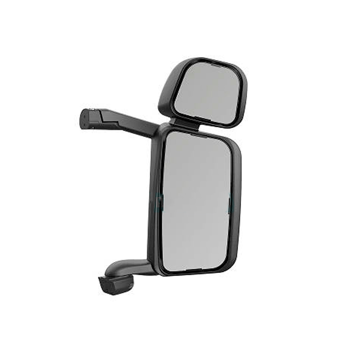 ESPELHO RETROVISOR DIREITO  SCANIA SERIE 4 CABINE G P R ATE 2006 SERIE 5 CABINE 