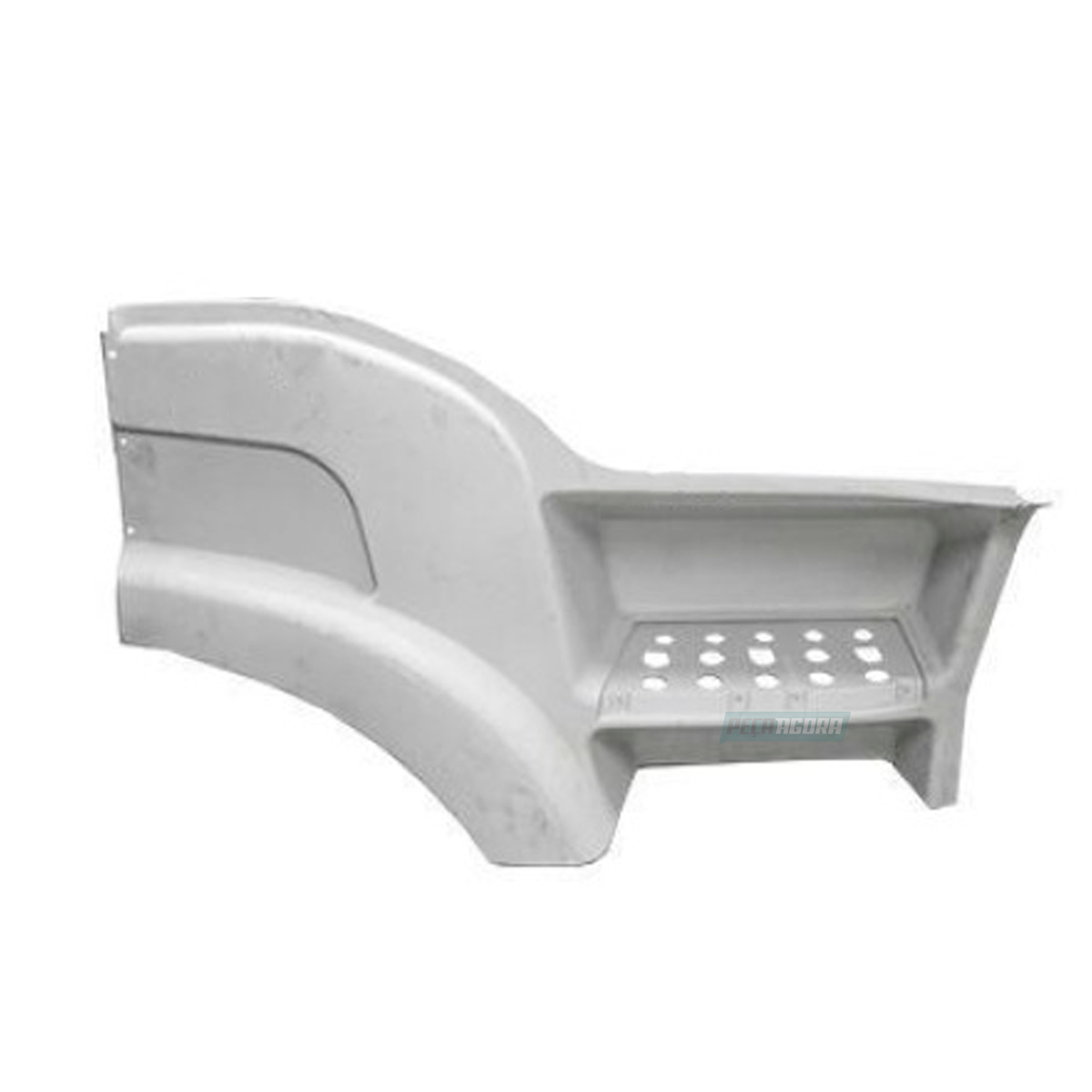 PARALAMA DIANTEIRO CABINE DIREITO IVECO STRALIS HI WAY 440 480 560 CV (504103907