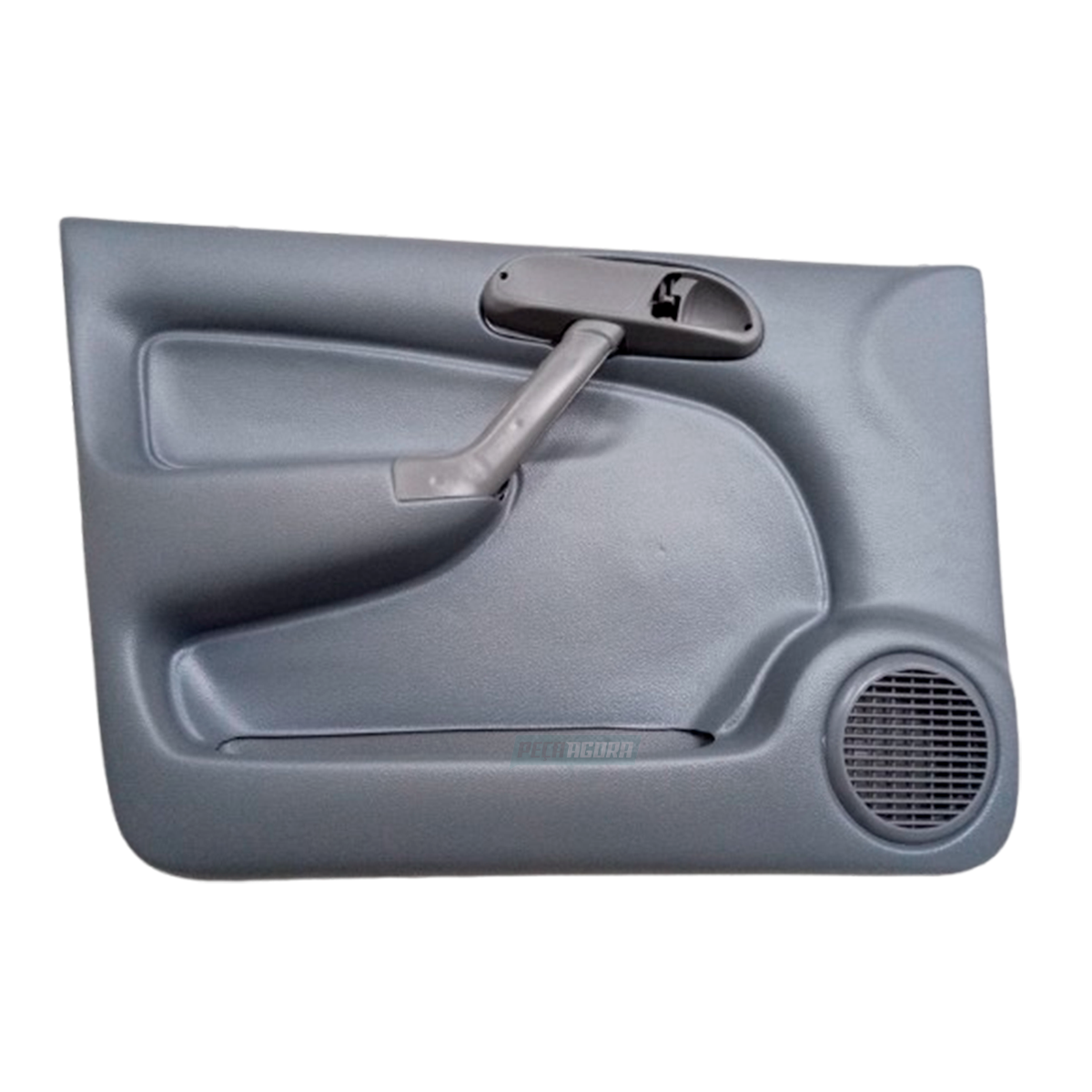 FORRO PORTA CINZA DIANTEIRA ESQUERDO GOL PARATI 4 PORTAS SAVEIRO G2 G3 COM TELA 