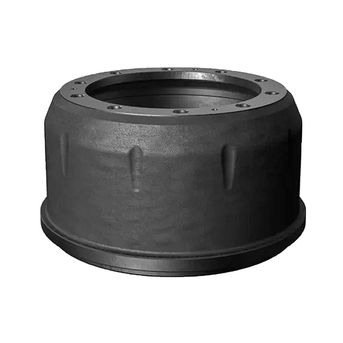 TAMBOR FREIO TRASEIRO MB 1414 1618 1718 CARA CHATA 1417 ELETRONICO OF1318 1417 1