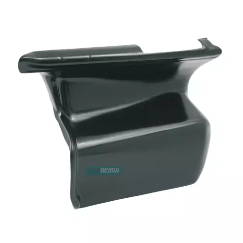 TAPA ESTRIBO ESQUERDO VOLVO VM 260 310 270 330 ANO 2006 A 2017 RODOVIARIO PARACH