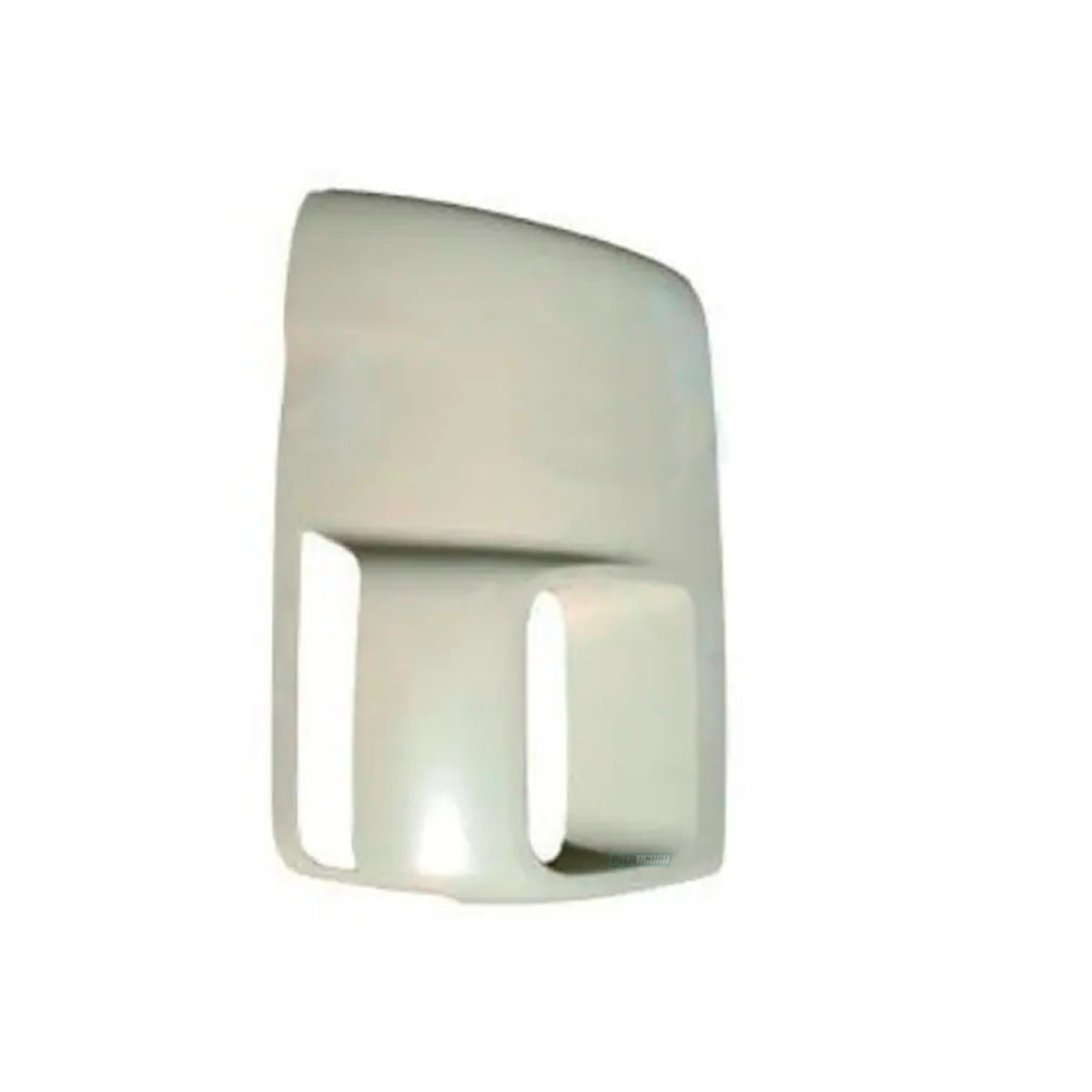 DEFLETOR LATERAL DIREITO SCANIA SERIE 4 ATE 2007 (1537675-1386958-6083D)