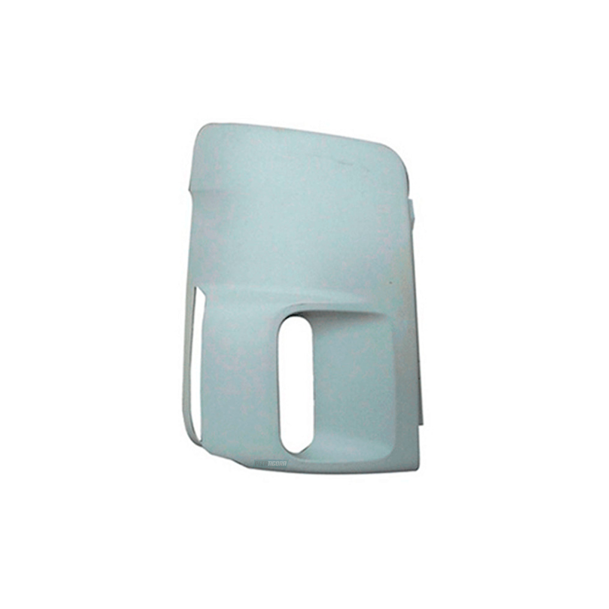 DEFLETOR LATERAL CABINE DIREITO SCANIA P124  (1386958)